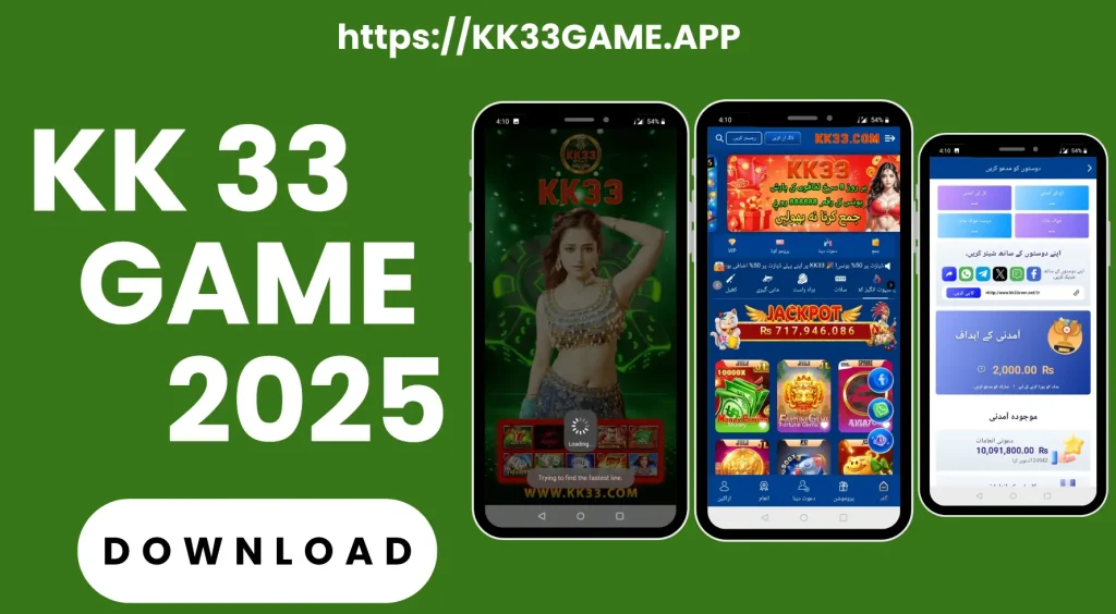 KK33-Game